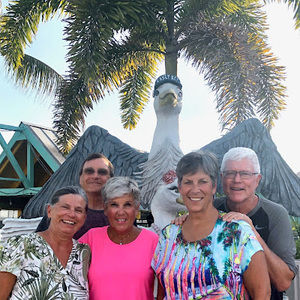 Meet your Posher, Nancy